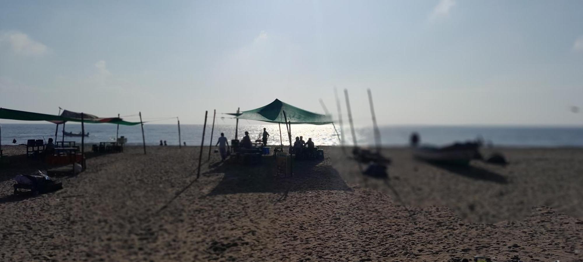 Le Poshe Beachview - Tie Hotels & Resorts Пондичери Екстериор снимка