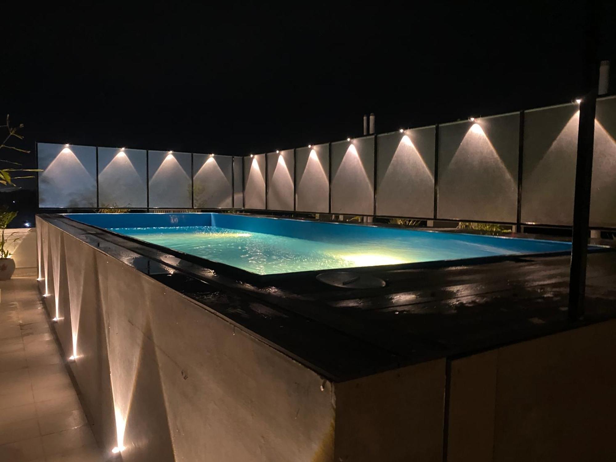 Le Poshe Beachview - Tie Hotels & Resorts Пондичери Екстериор снимка
